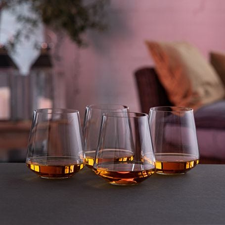 Cheers Tumblers Set of 4