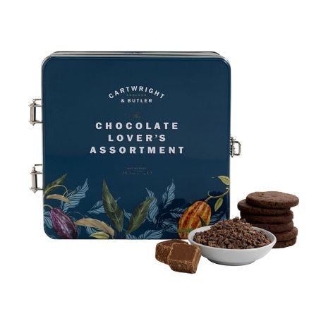 The Chocolate Lover's Assortment