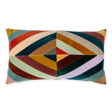Christina Lundsteen Liv Cushion Dust 40 x 70cm
