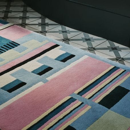 Plate 180 Runner 77 x 303cm