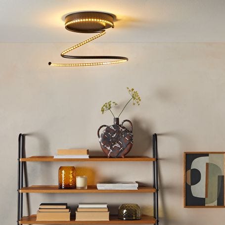 Circuit LED Flush Surface Light