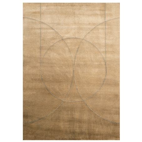 Circulus Rug Gold