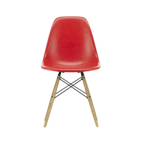 Eames DSW Fibreglass Chair