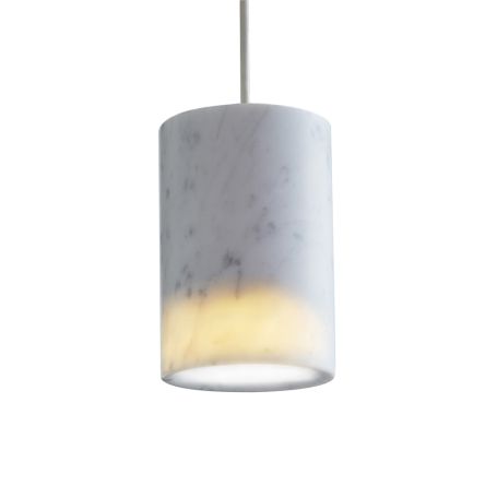 Solid Pendant Light Cylinder