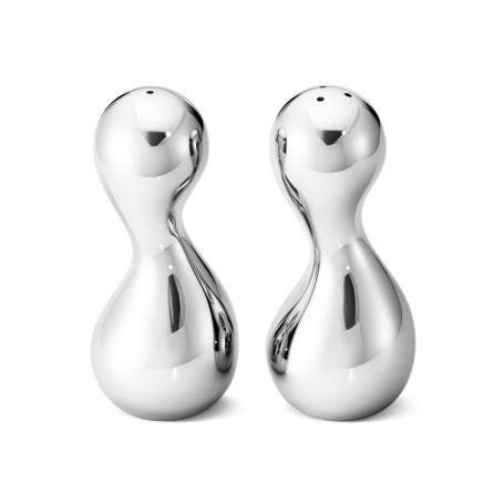 Cobra Salt and Pepper Shaker