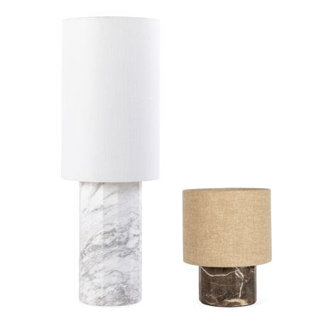 Colonna Marble Table Lamp