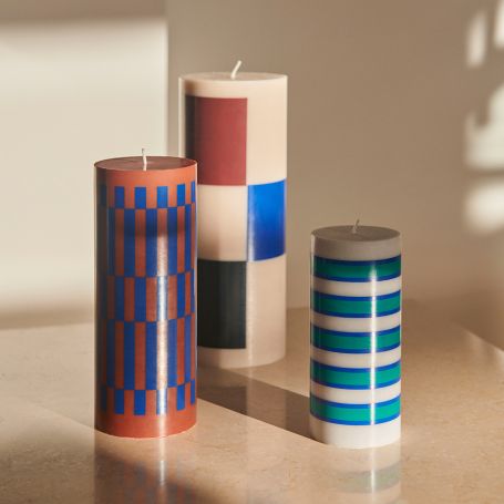 Column Candle