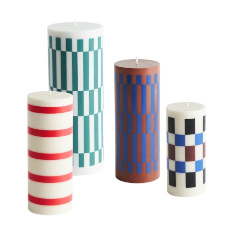 Column Candle