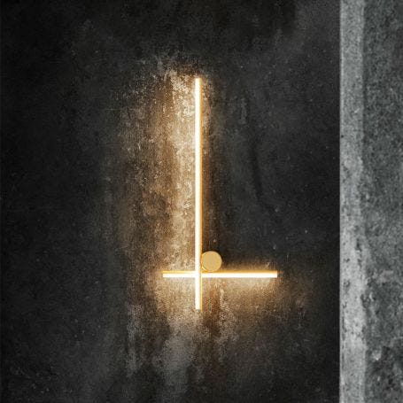 Coordinates Wall Light W2