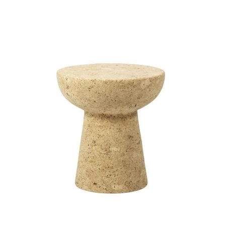 Cork Stool Model D