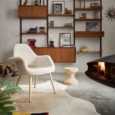 Cork Stool Model E
