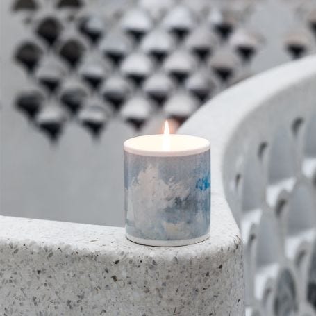 Heal's + Tate Collection Coastal Breeze Scented Candle