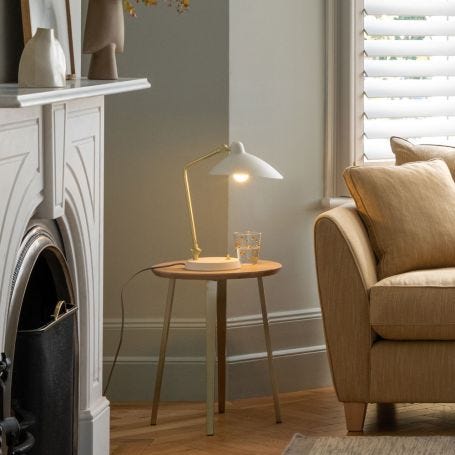 Crawford Side Table