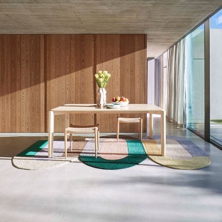 Crochet Rug Trio 180 x 300cm