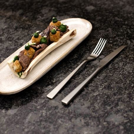Tilia Satin Cutlery