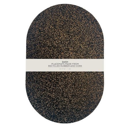 Dash Oval Placemat Set of 4
