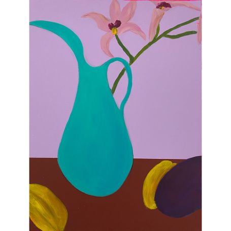 At the End of Summer 1 Original Framed Painting