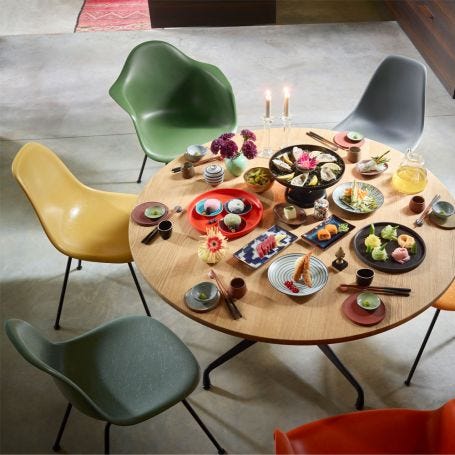Eames DAX Chair