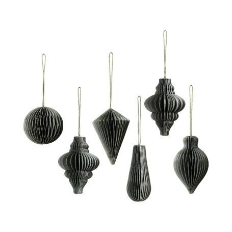 Deko Decorations Thyme Set of 6