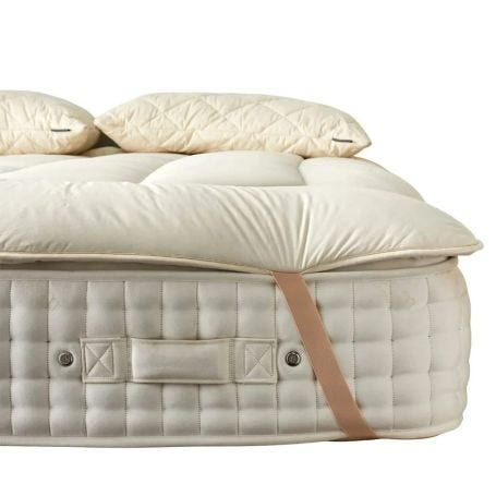 Chatsworth Wool Mattress Topper Double