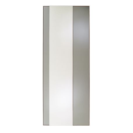 Demi-Teintes Wall Mirror Walnut Large