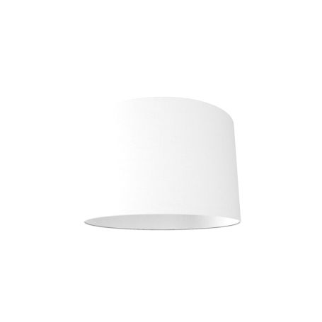 Brera Lino Shade White Alabaster