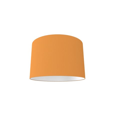 Brera Lino Shade Cinnamon Orange 