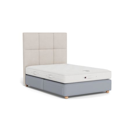 Devonshire Mattress and Wool De Luxe Divan Set