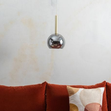 Disc LED Pendant