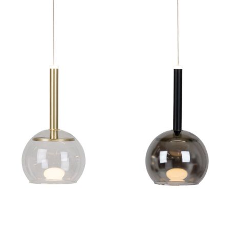 Disc LED Pendant