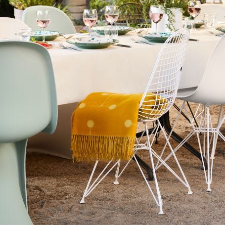Eames DKR Wire Chair