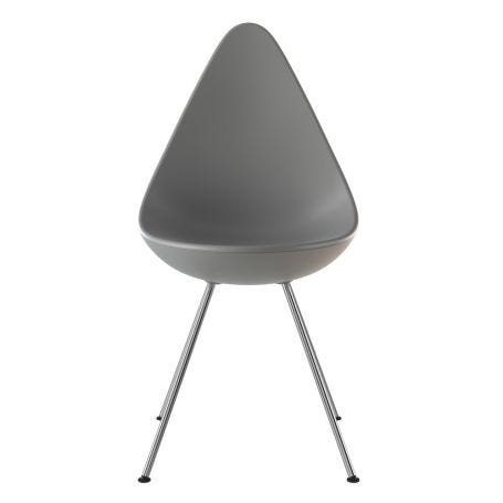 Drop Chair Chrome