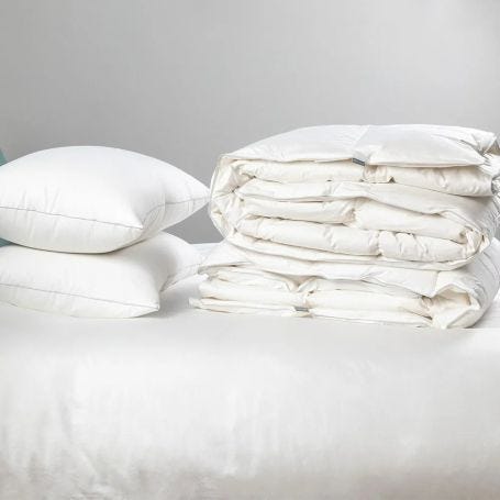 Duck Down 9 Tog Duvet