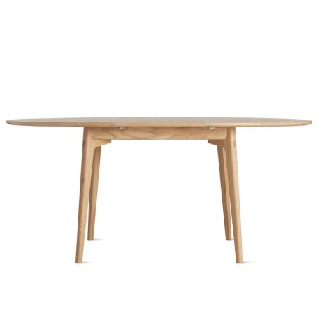 Dulwich Round Extending Table Oak