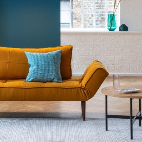 Duo Reversible Velvet Cushion
