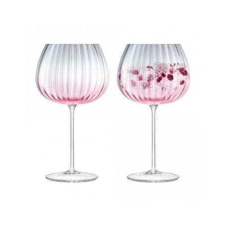 Dusk Balloon Glasses Set of 2