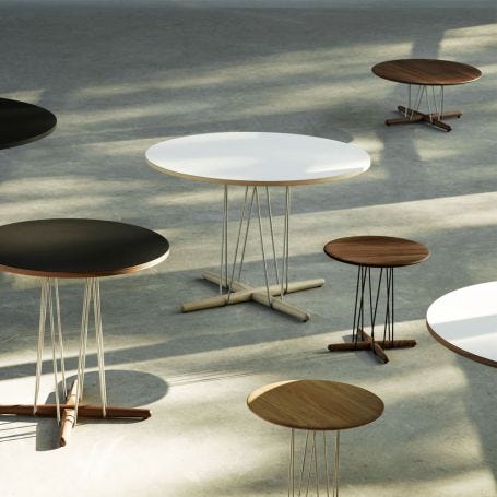 E021 Embrace Coffee Table