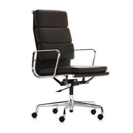 Eames EA219 Soft Pad Office Swivel Chair