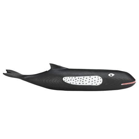 Eames House Whale