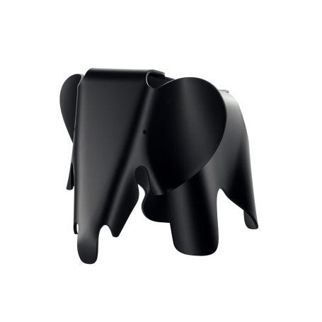 Eames Elephant Stool