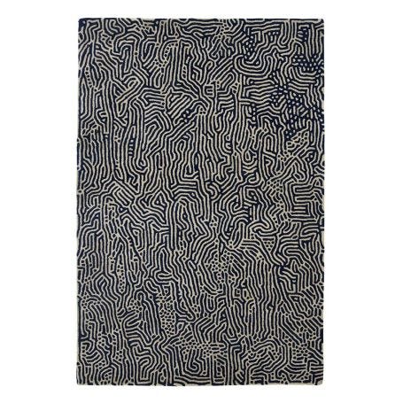 Ecume Rug Blue 200 x 300cm