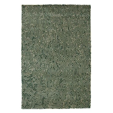 Ecume Rug Green 200 x 300cm