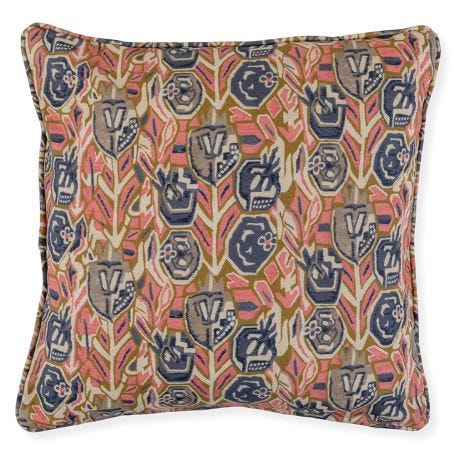 Edinburgh Weavers Tulip Cushion 45 x 45cm