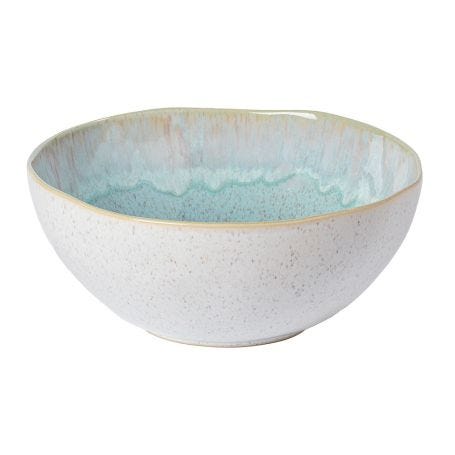 Eivissa Sea Blue Serving Bowl Small