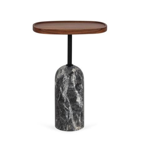 Ekero Oval Side Table
