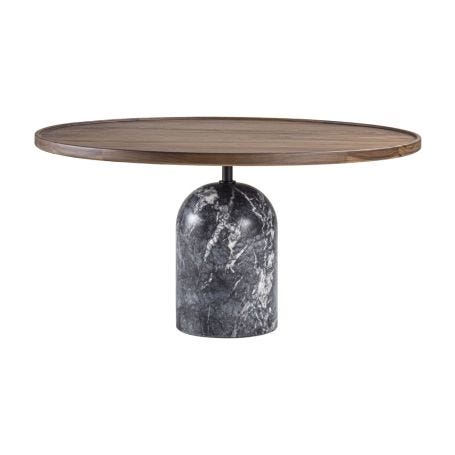 Ekero Round XL Grigio Carnico