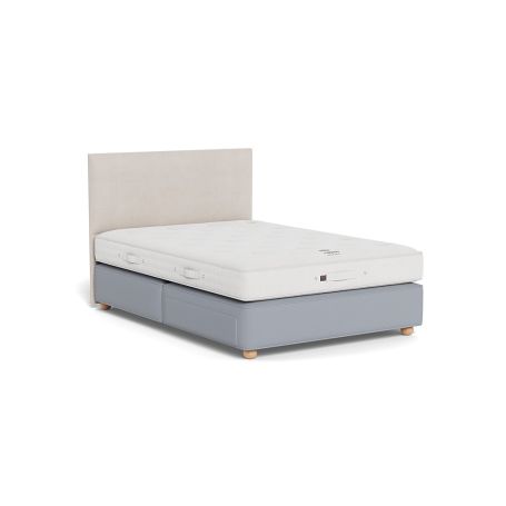 Elite Mattress and De Luxe Divan Set
