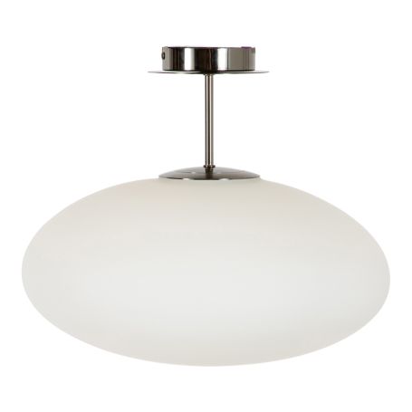 Ellipse Semi-Flush Pendant
