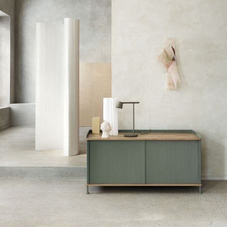 Enfold Low Sideboard
