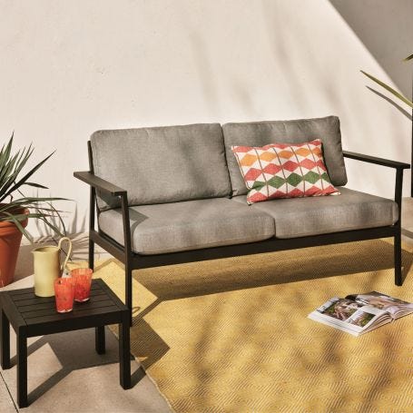 Eos Outdoor 2 Seater Sofa